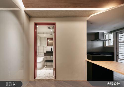 太硯_星火營夢_工業風