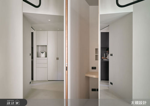 太硯_弛域_簡約風