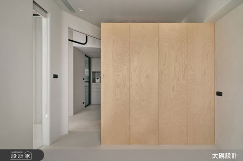 太硯_弛域_簡約風