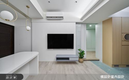 構設計_不將就的日常_北歐風