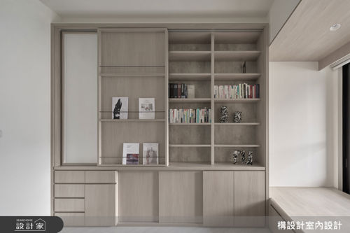 構設計_弧與白的光景_現代風