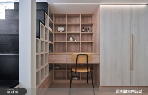 巢空間_10_北歐風