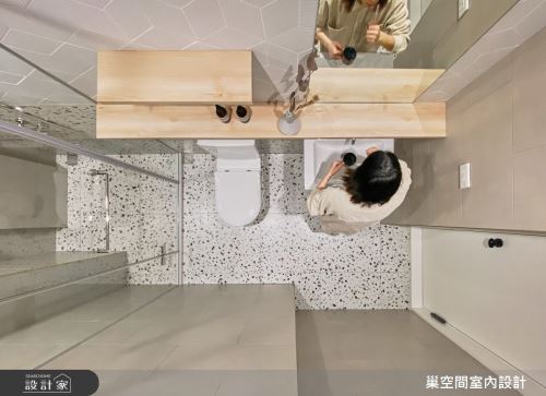 巢空間_16Free Form 釋放_北歐風