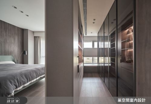 巢空間_21初生 Riverside Abode_現代風