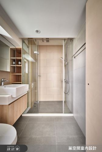 巢空間_22Duet Apartment 浮光屋_混搭風