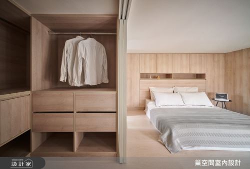 巢空間_22Duet Apartment 浮光屋_混搭風