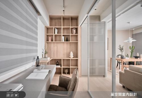 巢空間_23Find Alley 謐靜_療癒風