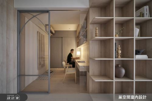 巢空間_26Continuum 生活的面向_北歐風