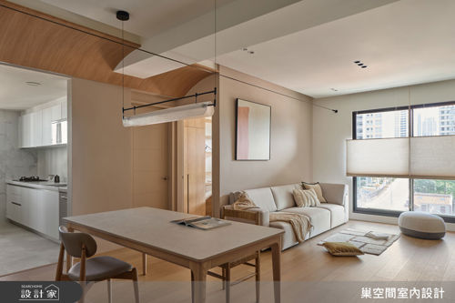 巢空間_31.PRISM_療癒風