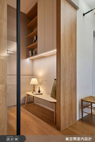 巢空間_31.PRISM_療癒風