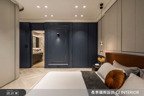 長景_36鼎宇美術愛河現代混搭風格_混搭風