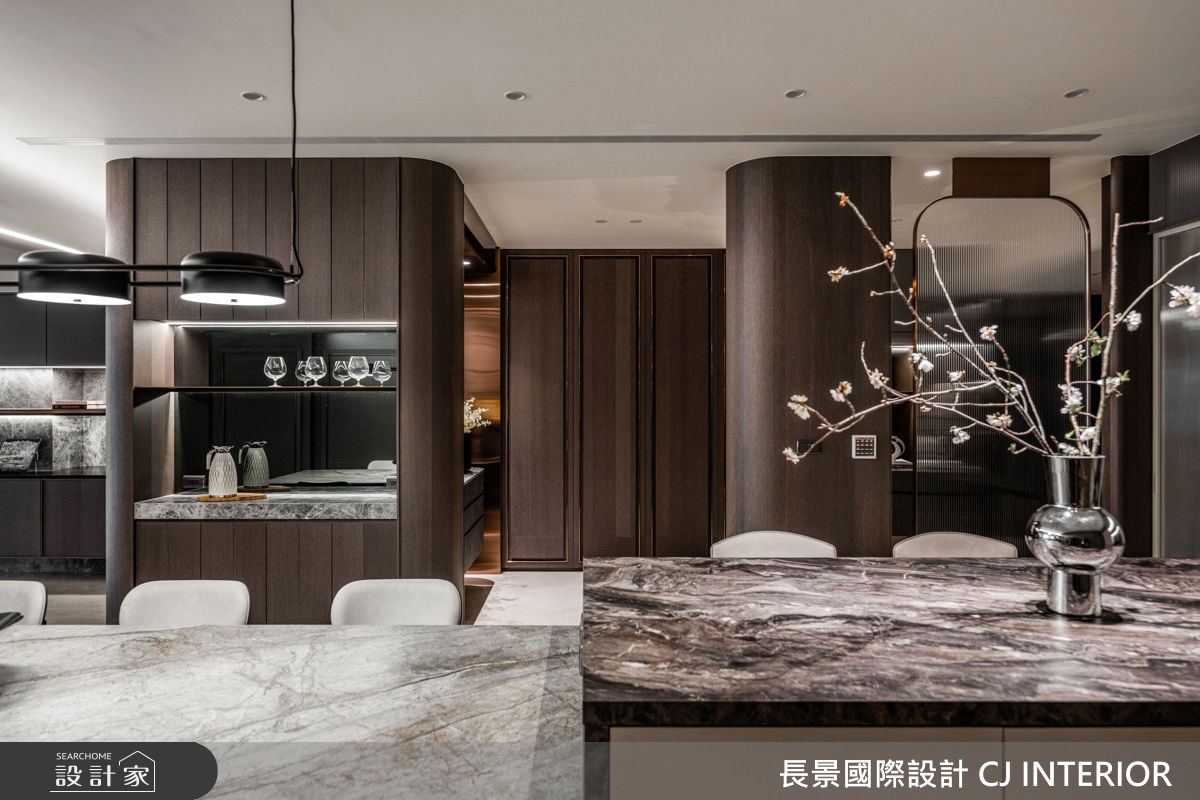 63坪新成屋(5年以下)＿現代風案例圖片＿長景設計＿長景_43美術皇居_隱奢境邸之19