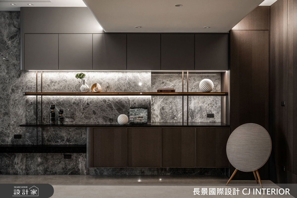 63坪新成屋(5年以下)＿現代風案例圖片＿長景設計＿長景_43美術皇居_隱奢境邸之32