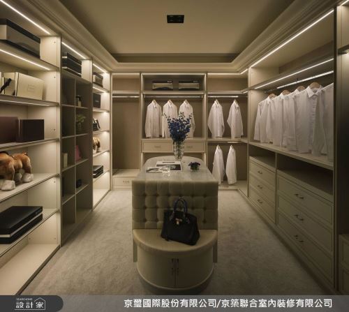 京璽國際_天開圖畫_68坪Luxury高訂私宅_奢華風