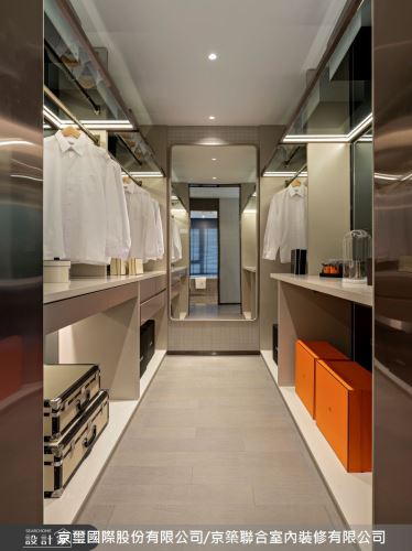 京璽國際_線‧構 空間形意_57坪現代風_現代風