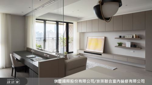 京璽國際_久泰皇品_69坪幸福二代宅_現代風