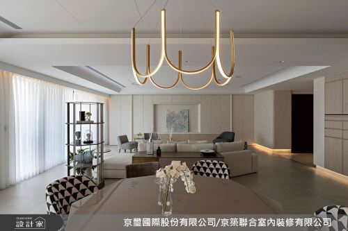 京璽國際_遠雄九五_141坪高端訂製生活綠意藝術宅邸_現代簡約