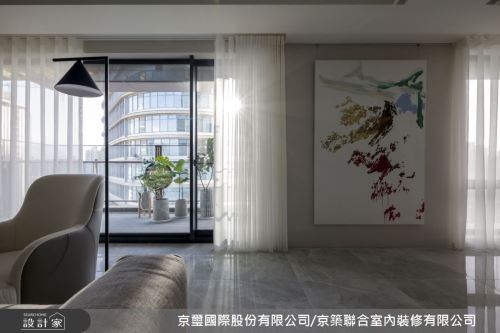 京璽國際_遠雄九五_131坪藝術宅_混搭風