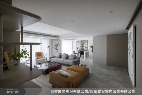 京璽國際_遠雄九五_131坪藝術宅_混搭風