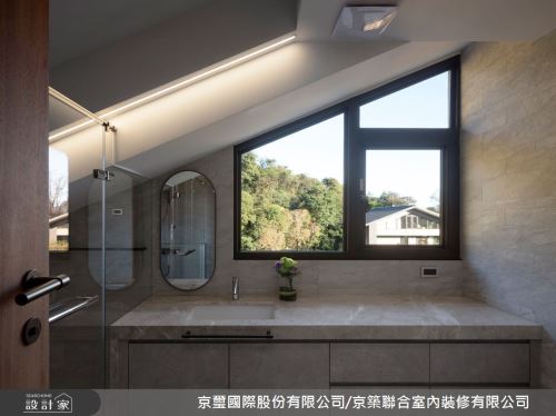 京璽國際_Farm House台北景觀別墅_1000坪_混搭風