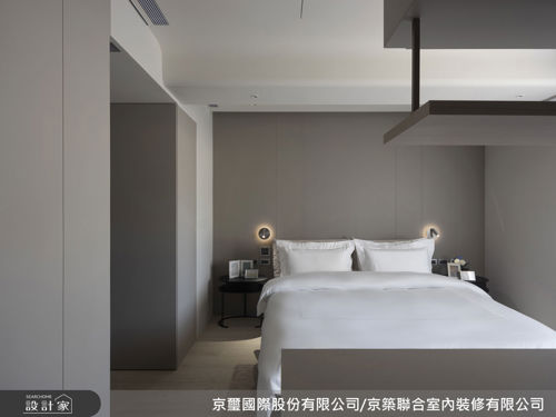 京璽國際_松德路_40坪現代簡約風_現代簡約風