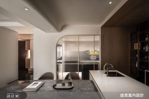 逸喬_醇香共居_現代風