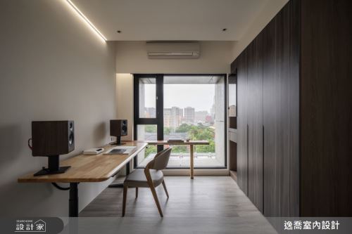 逸喬_醇香共居_現代風