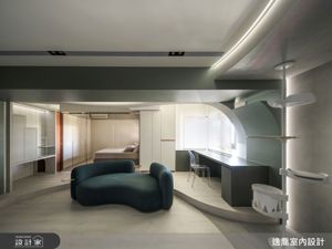 逸喬室內設計 案例圖3