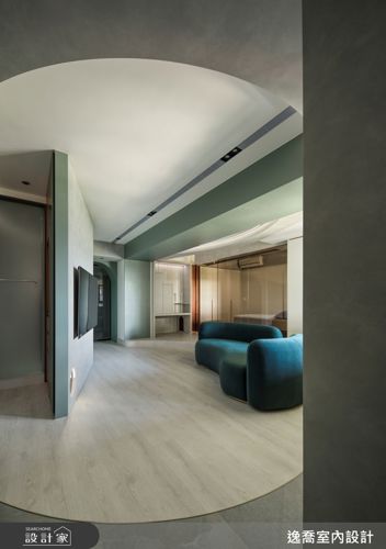 逸喬_貓嶼_現代風