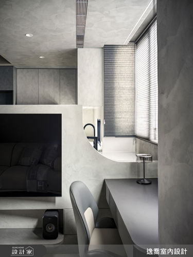 逸喬_靜序_現代風