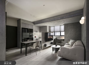 逸喬室內設計 案例圖2