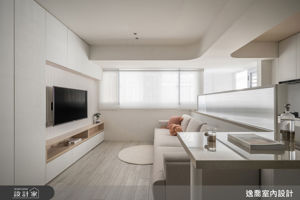 逸喬室內設計 案例圖1