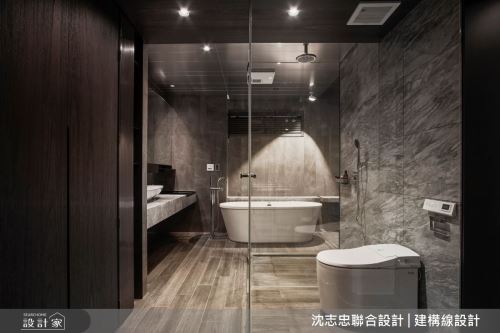 沈志忠_22.片光零羽_現代風