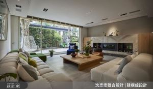 沈志忠聯合設計·建構線設計 案例圖4