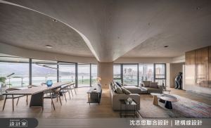 沈志忠聯合設計·建構線設計 案例圖4