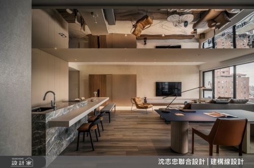 沈志忠_39.以愛為基石的親子宅邸_現代風