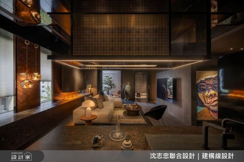 沈志忠_42.藝境私邸_現代風