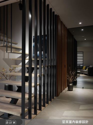 星葉_22_新北老屋翻新40坪休閒風_休閒風