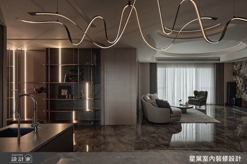 星葉_63_新竹60坪輕奢風_輕奢風