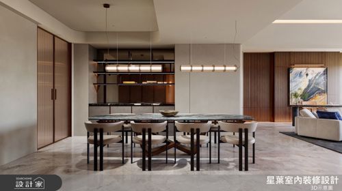 星葉_65_桃園64坪輕奢華風_輕奢華風