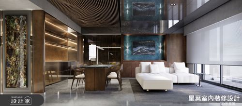 星葉_66_台北27坪輕奢華風_輕奢華風