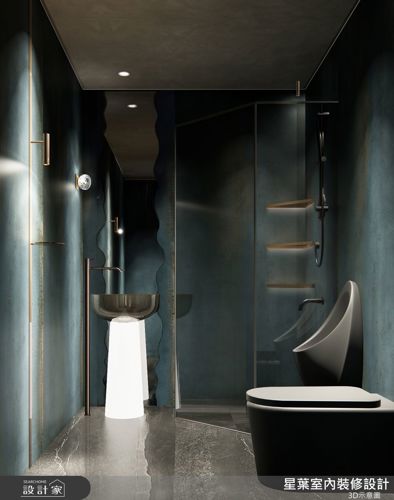 星葉_66_台北27坪輕奢華風_輕奢華風