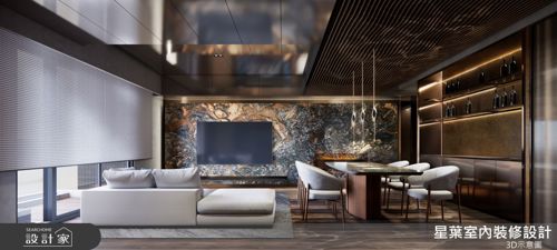 星葉_66_台北27坪輕奢華風_輕奢華風