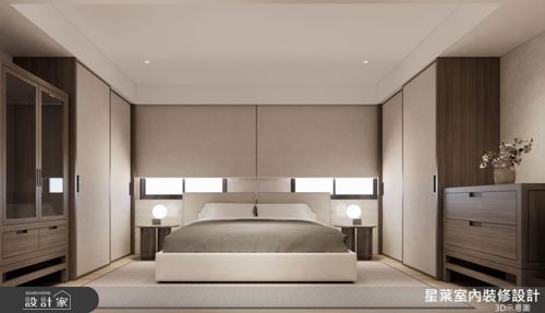 星葉_67_台北44坪輕奢風_斯堪地那維亞風