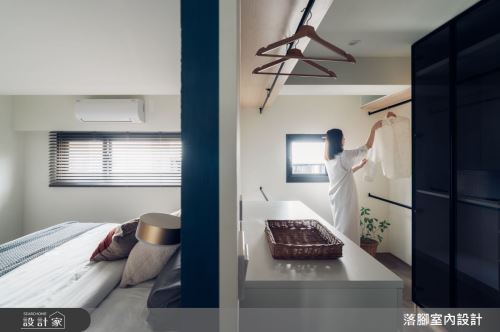 落腳_陽春白雪_混搭風