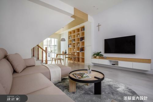 落腳_重生_北歐風