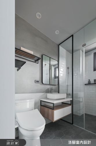 落腳_迴遊引光_現代風