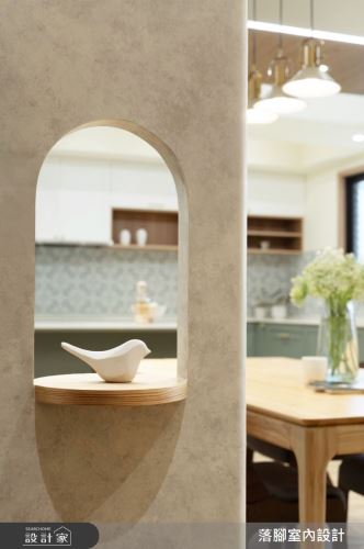 落腳_靜日之居_日式風