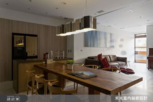 禾光_原色．回歸大地_現代風