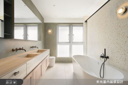 禾光_煦景晴光_北歐侘寂風